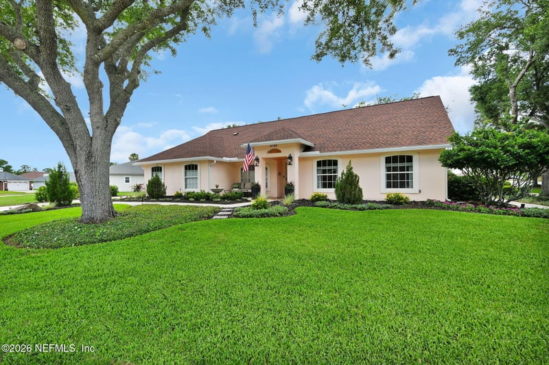 4795 Wandering Pines Trl, Jacksonville, FL 32258