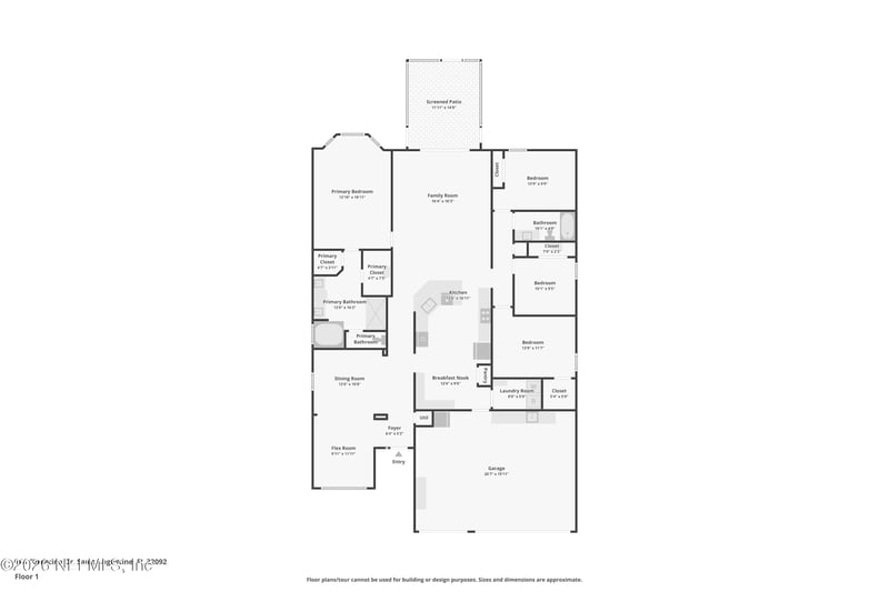 164 Terracina Dr, St Augustine, FL 32092