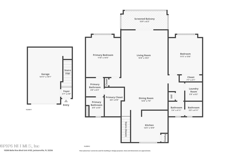 10200 Belle Rive Blvd #4103, Jacksonville, FL 32256