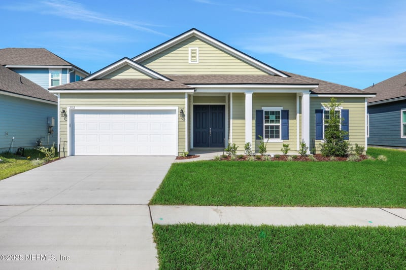 2254 Brannings Sawmill Ct, Middleburg, FL 32068