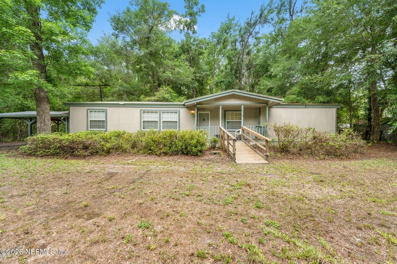 5991 Francine Dr, Maxville, FL 32234
