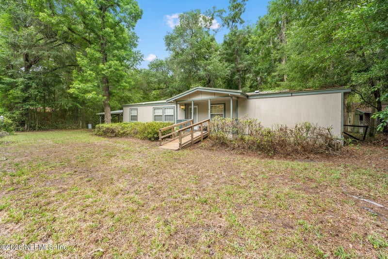 5991 Francine Dr, Maxville, FL 32234
