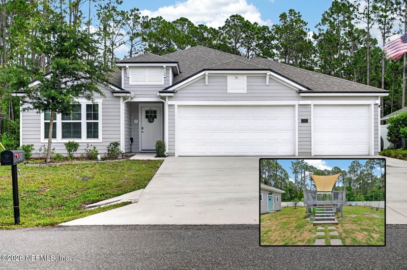 51 Sentinel Trl, Palm Coast, FL 32164