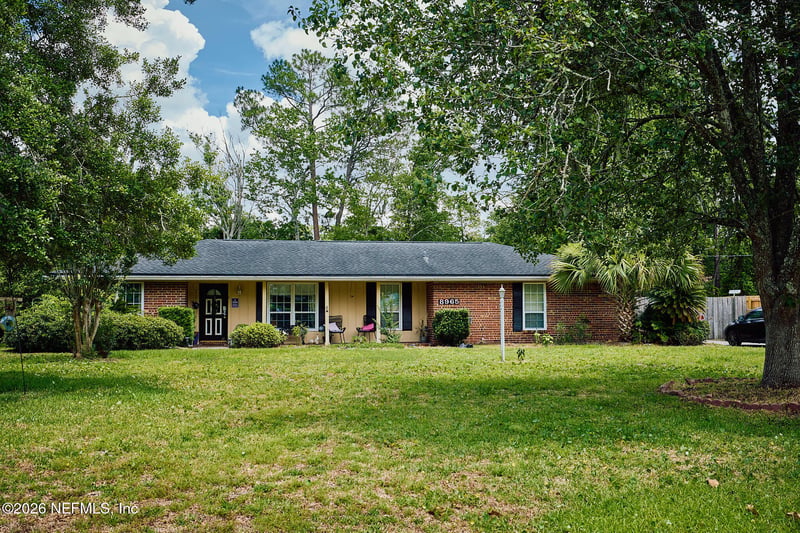 8965 San Rae Rd, Jacksonville, FL 32257
