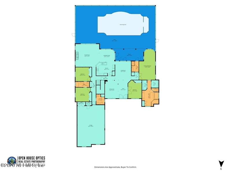 824 Dorchester Dr, St Johns, FL 32259