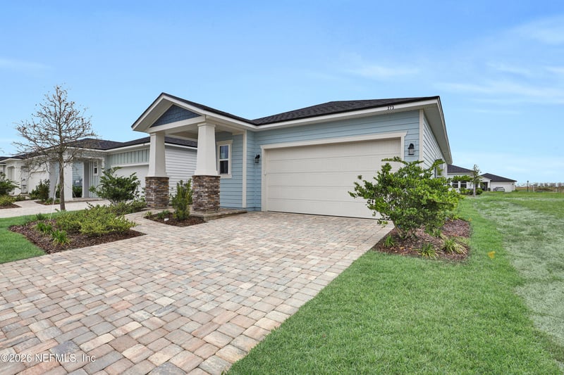 273 Day Dream Dr, St Augustine, FL 32092
