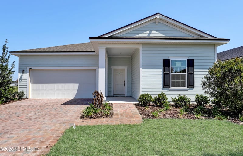 341 Applejack Dr, St Augustine, FL 32092