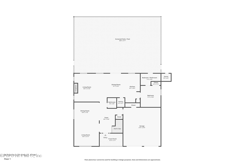 40 Thorton Ct, St Johns, FL 32259