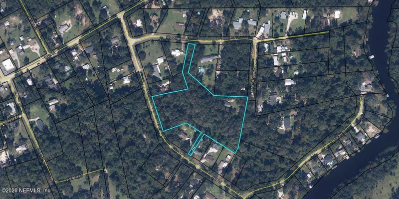 2140 Tom Thumb Rd, Middleburg, FL 32068