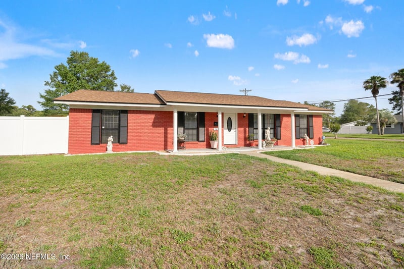 3436 Prather Dr, Jacksonville, FL 32216