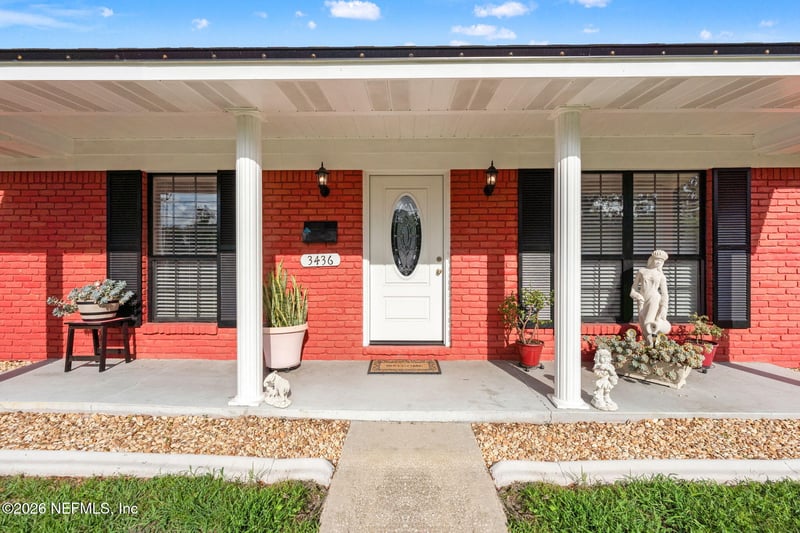 3436 Prather Dr, Jacksonville, FL 32216