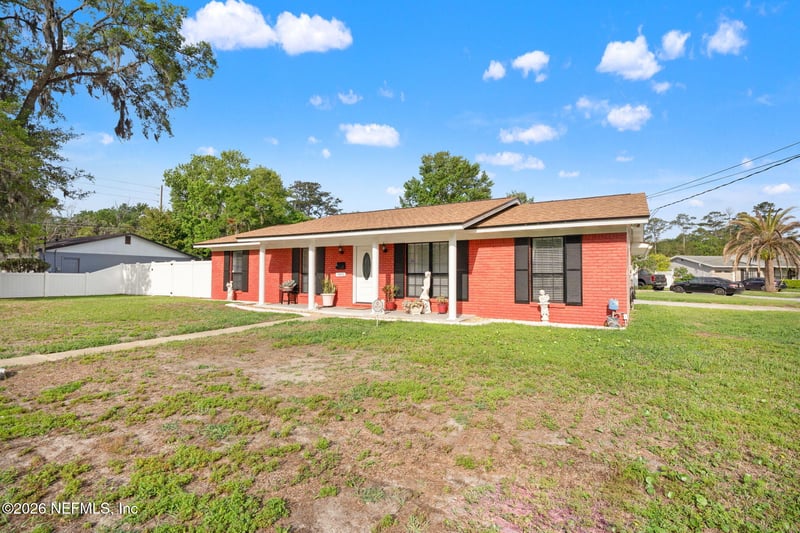 3436 Prather Dr, Jacksonville, FL 32216