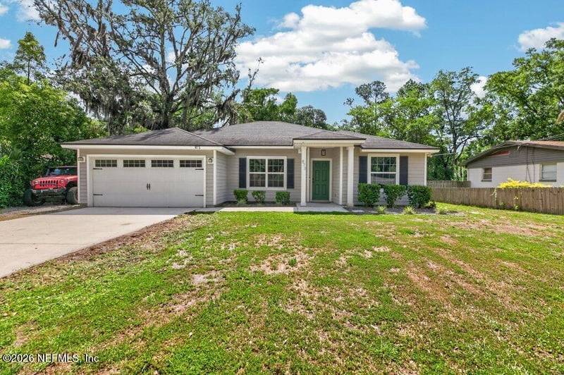 873 Grace Cir, Jacksonville, FL 32205