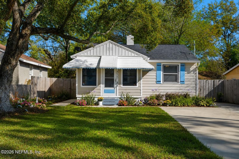 4527 Hercules Ave, Jacksonville, FL 32205