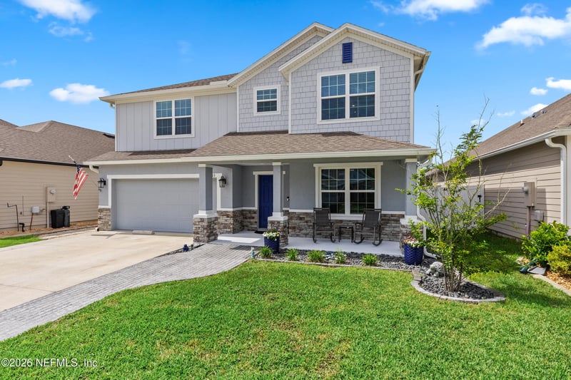 3213 Crocus Ln, Green Cove Springs, FL 32043