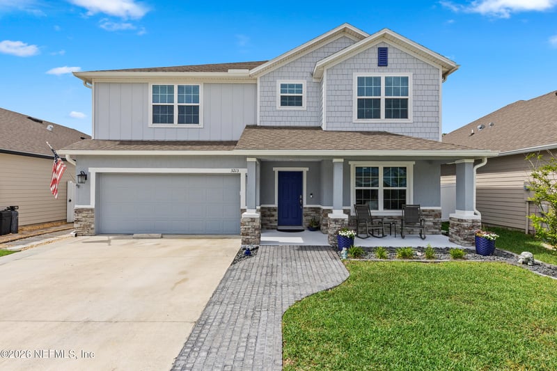 3213 Crocus Ln, Green Cove Springs, FL 32043