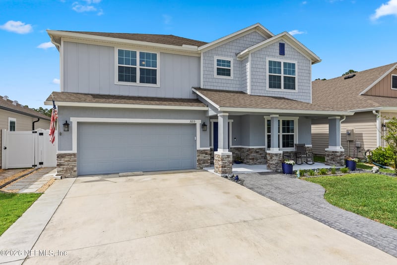3213 Crocus Ln, Green Cove Springs, FL 32043