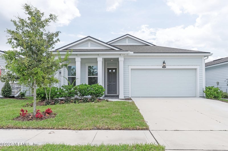 383 Ladyslipper Dr, St Johns, FL 32259
