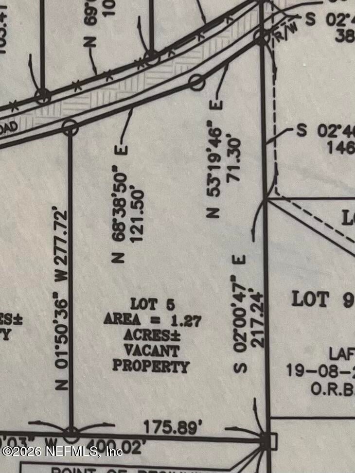 TBD LOT 5 46th Loop, Keystone Heights, FL 32656