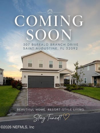 307 Buffalo Ct, St Augustine, FL 32092