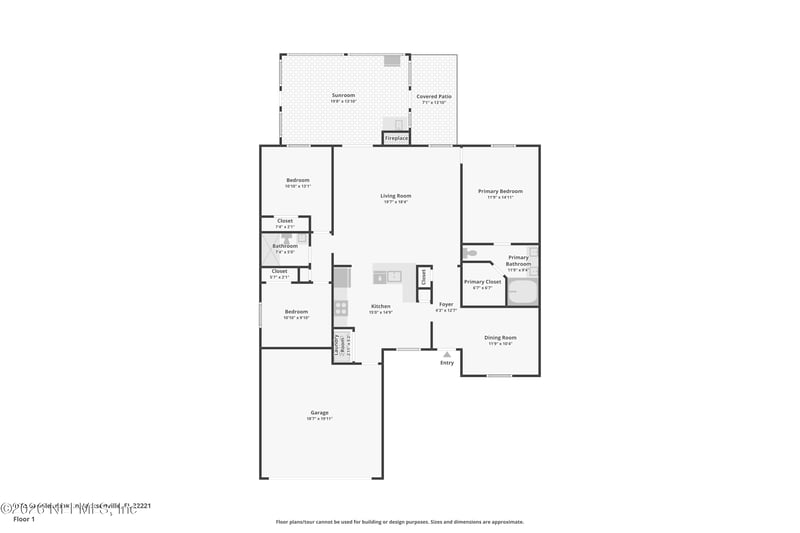 1585 Saddlebrook Ln, Jacksonville, FL 32221