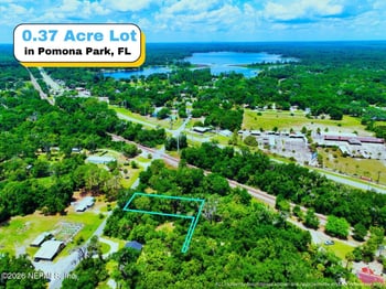 110 Broward Ave, Pomona Park, FL 32181