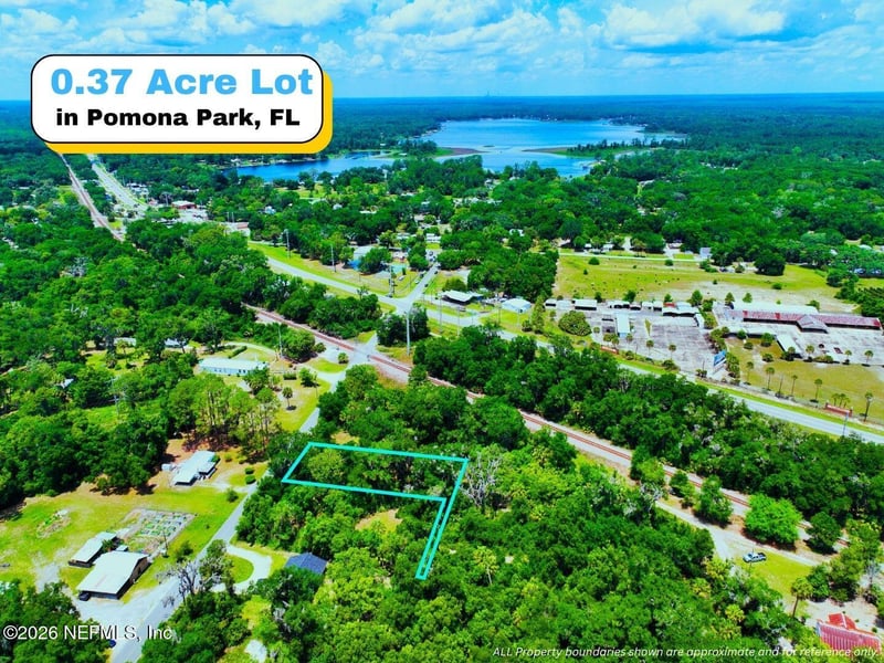 110 Broward Ave, Pomona Park, FL 32181