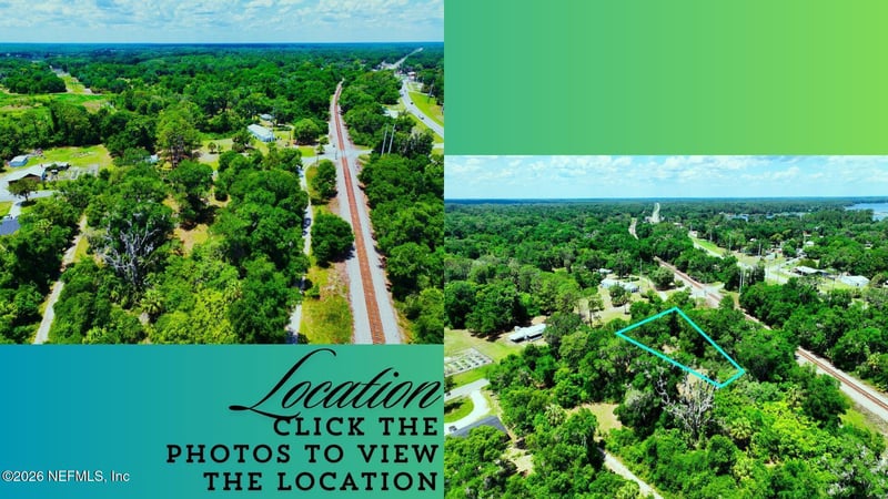 27 Railroad Ave, Pomona Park, FL 32181