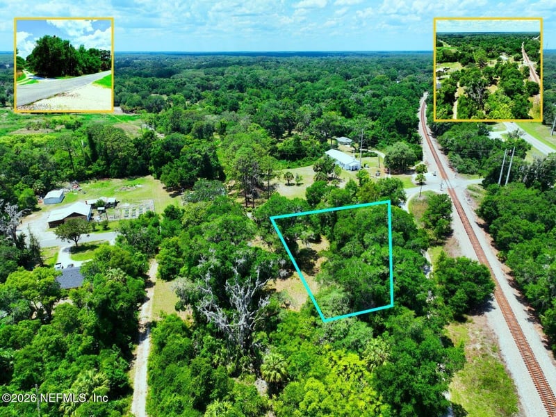 27 Railroad Ave, Pomona Park, FL 32181