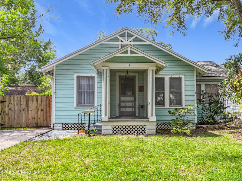 17 Ballard Ave, St Augustine, FL 32084