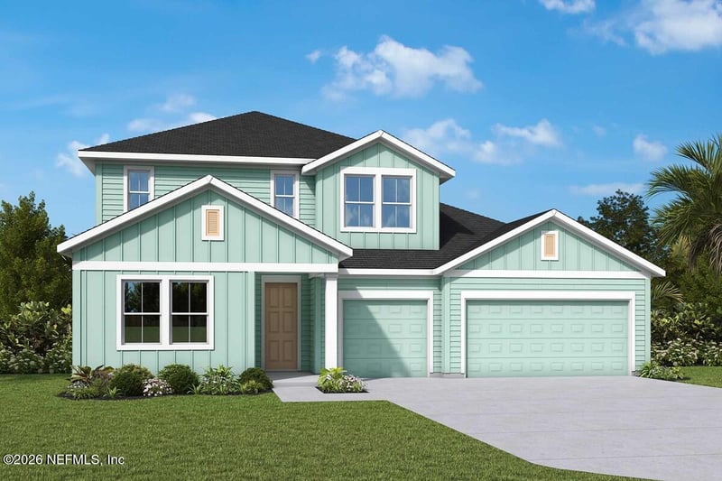 1523 Rivercraft Way, Green Cove Springs, FL 32043