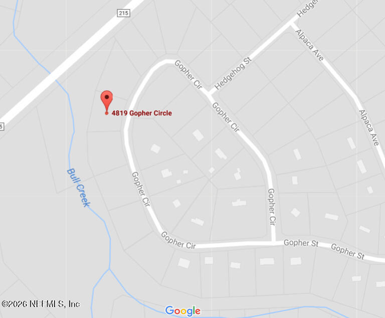 4819 Gopher Cir, Middleburg, FL 32068