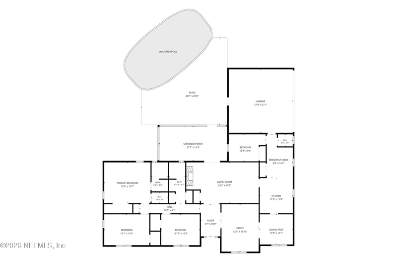 138 Ridgefield Ct, Orange Park, FL 32065