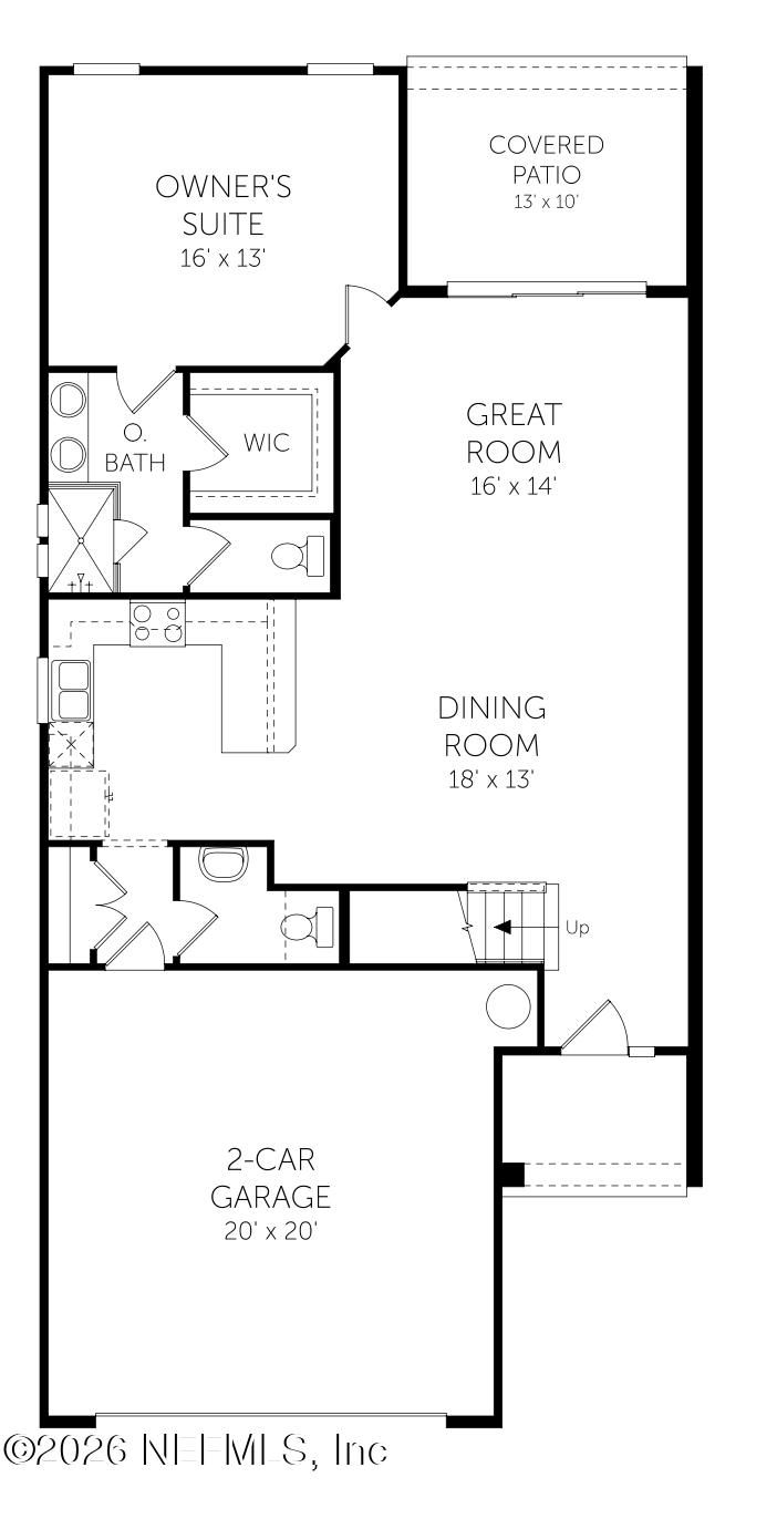 433 Rum Runner Way, St Johns, FL 32259