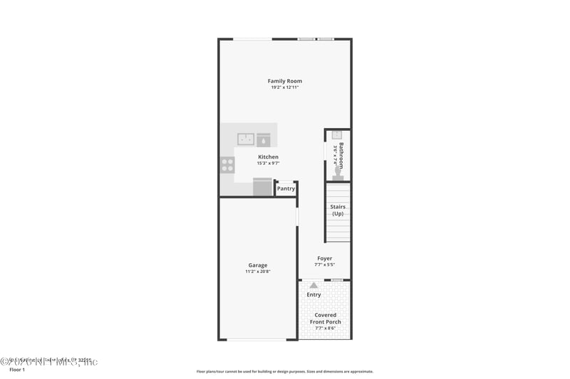 418 Walnut Dr, St Johns, FL 32259