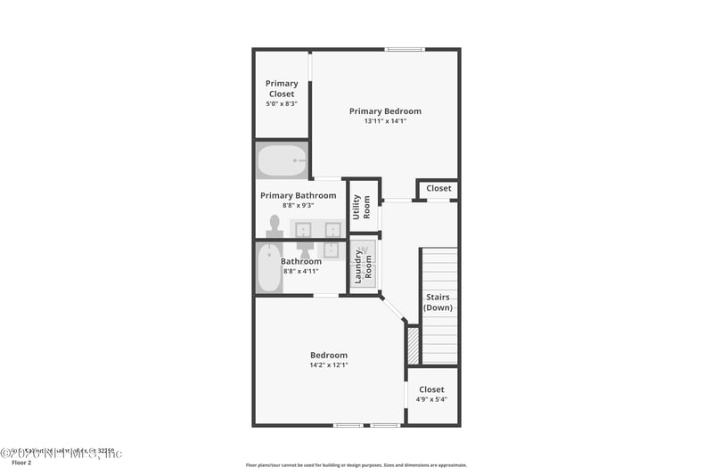 418 Walnut Dr, St Johns, FL 32259