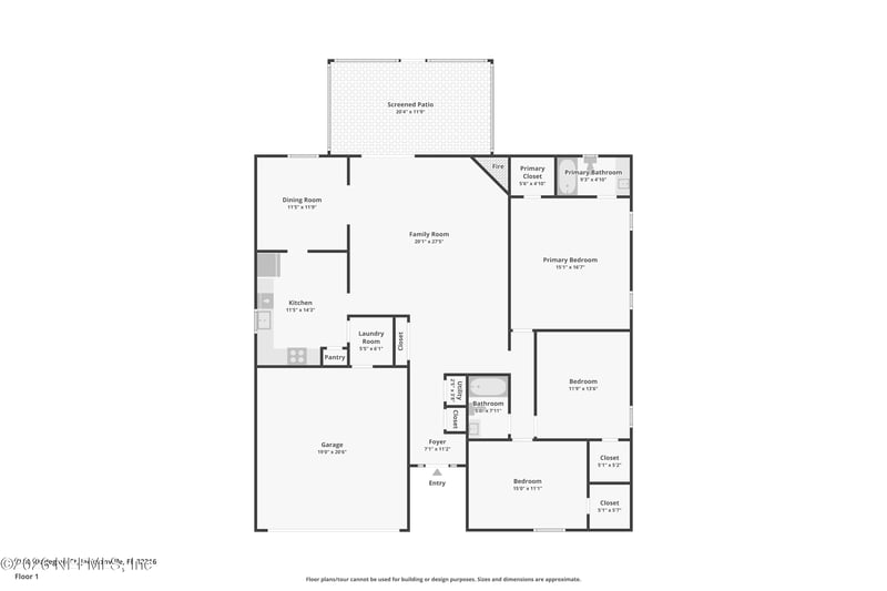 7180 Ridgeglen Ct, Jacksonville, FL 32216