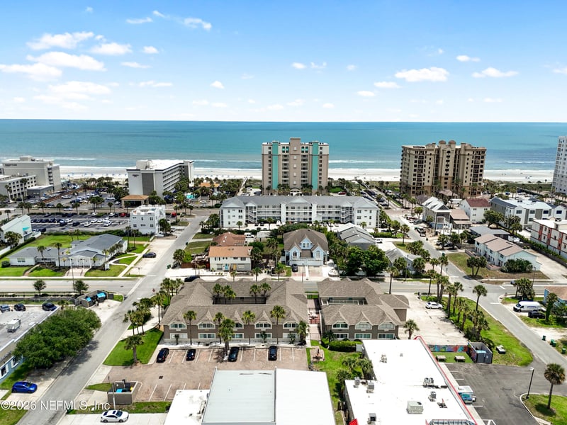 222 14th Ave #107D, Jacksonville Beach, FL 32250