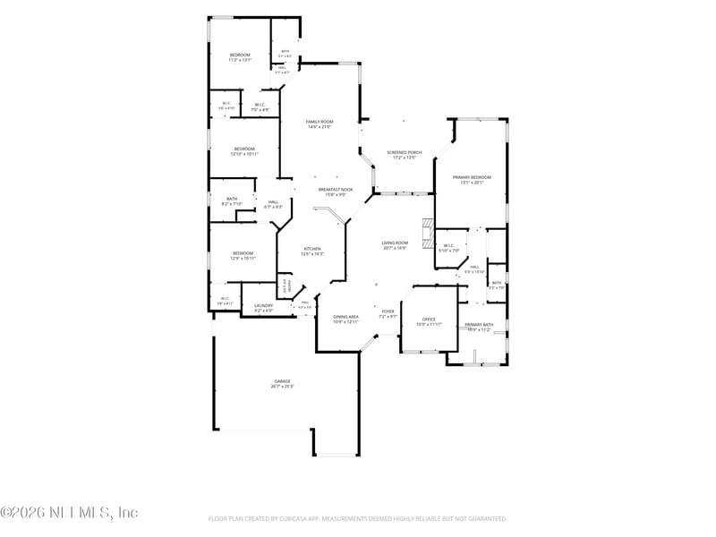 245 Worthington Pw, St Johns, FL 32259