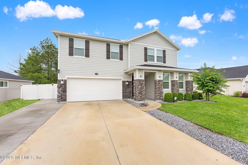 1319 Panther Lake Pw, Jacksonville, FL 32221