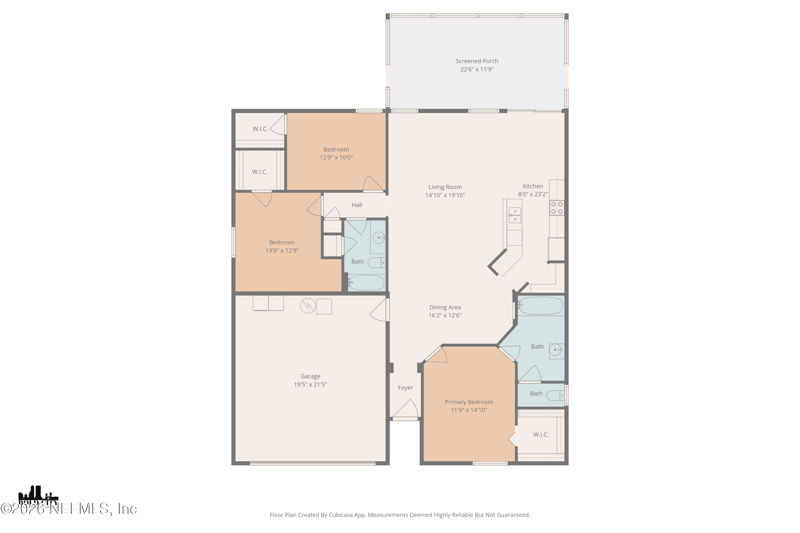 9061 Bridgecreek Dr, Jacksonville, FL 32244