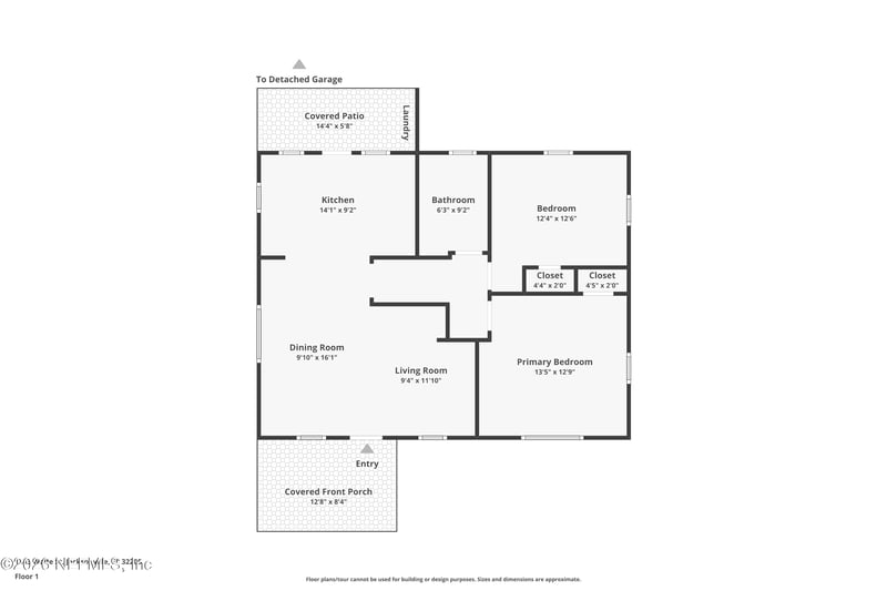 1343 Wolfe St, Jacksonville, FL 32205