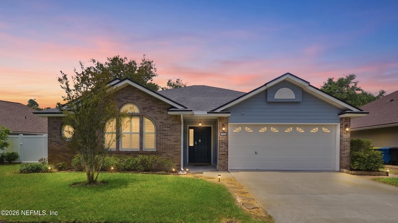 1272 Soaring Flight Way, Jacksonville, FL 32225