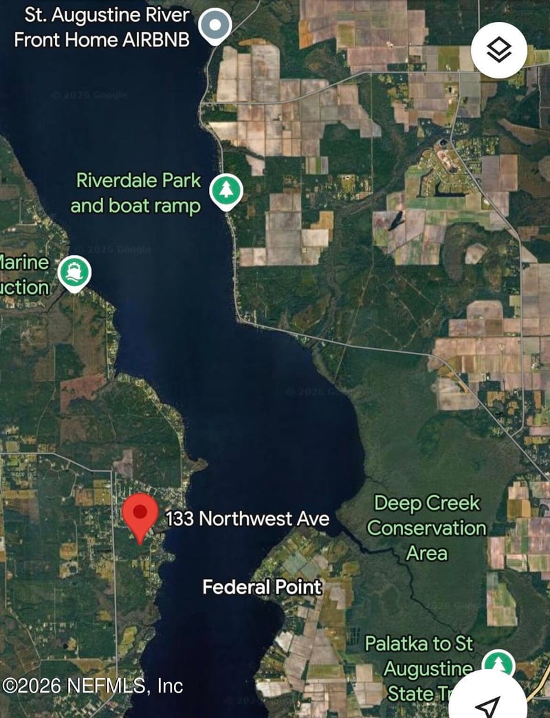 133 Northwest Ave, Palatka, FL 32177