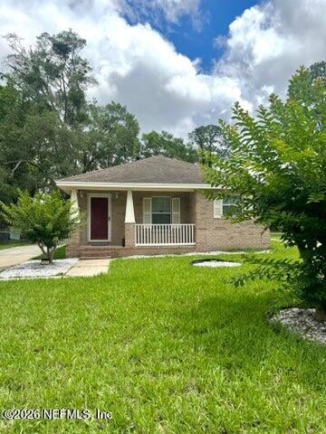 5227 Bunche Dr, Jacksonville, FL 32209