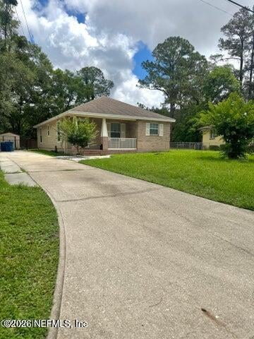 5227 Bunche Dr, Jacksonville, FL 32209
