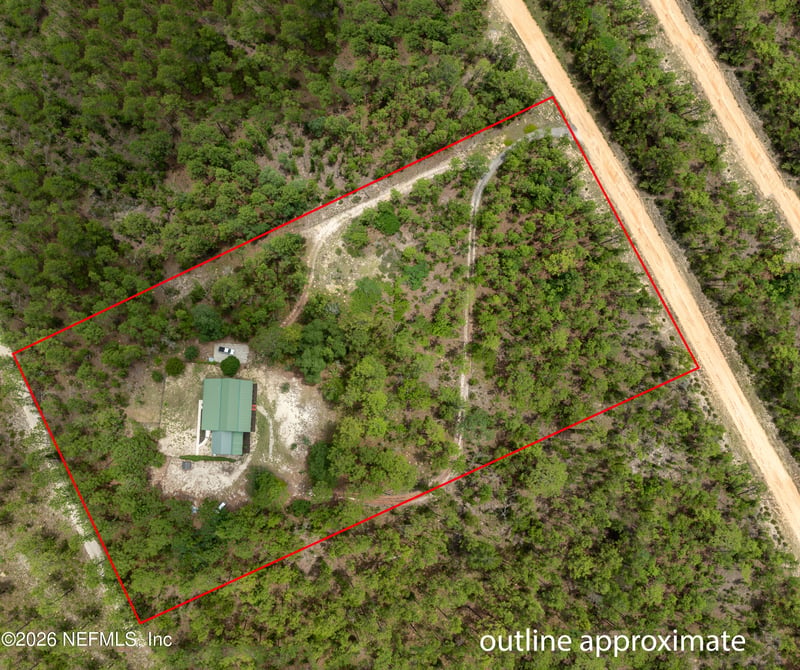 249 Melrose Landing Dr, Hawthorne, FL 32640