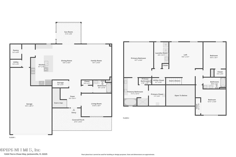 12424 Tierra Chase Way, Jacksonville, FL 32225