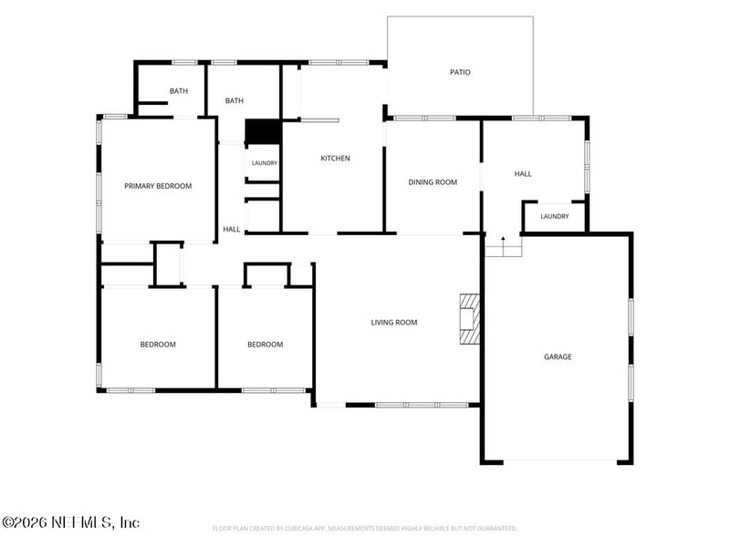 6424 Colgate Rd, Jacksonville, FL 32217