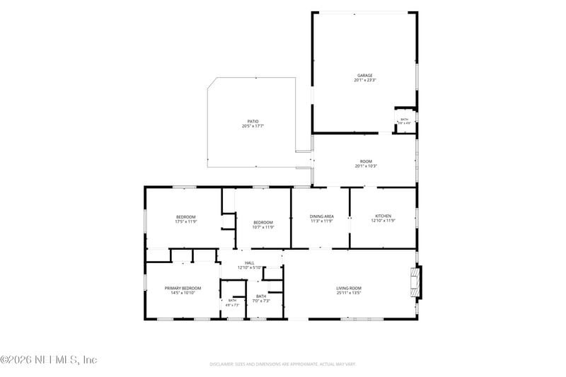 5537 Clifton Rd, Jacksonville, FL 32211